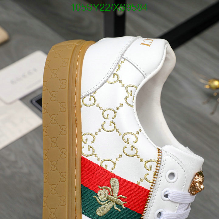 Men shoes-Gucci Code: XS9584 $: 105USD