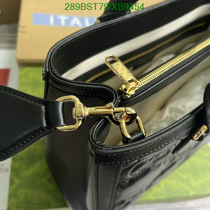 Gucci Bag-(Mirror)-Handbag- Code: XB9454 $: 289USD