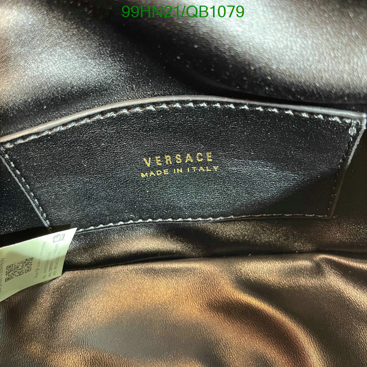 Versace Bag-(4A)-Diagonal- Code: QB1079 $: 99USD