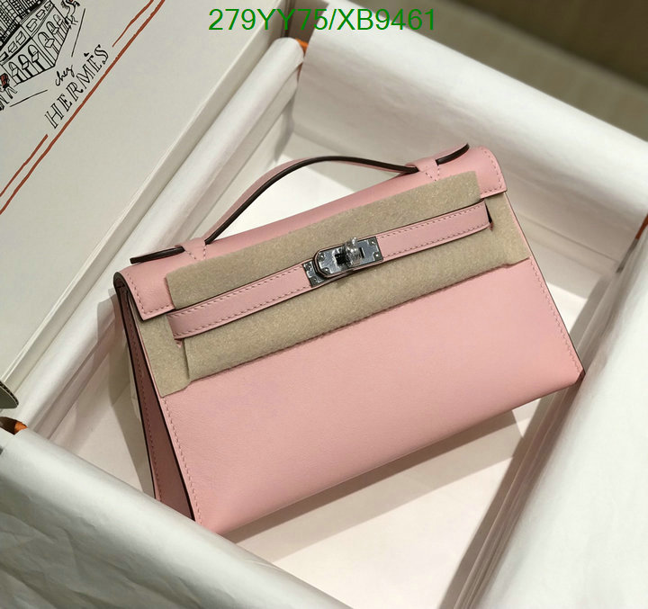 Hermes Bag-(Mirror)-Kelly- Code: XB9461 $: 279USD