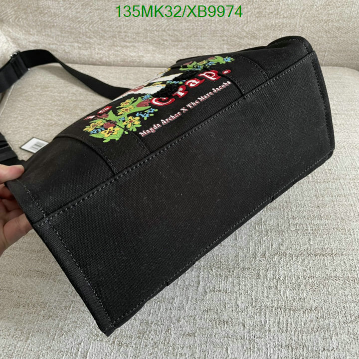 Marc Jacobs Bag-(Mirror)-Handbag- Code: XB9974 $: 135USD