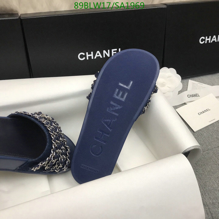 Women Shoes-Chanel Code: SA1969 $: 89USD