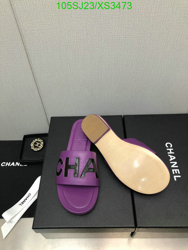 Women Shoes-Chanel Code: XS3473 $: 105USD