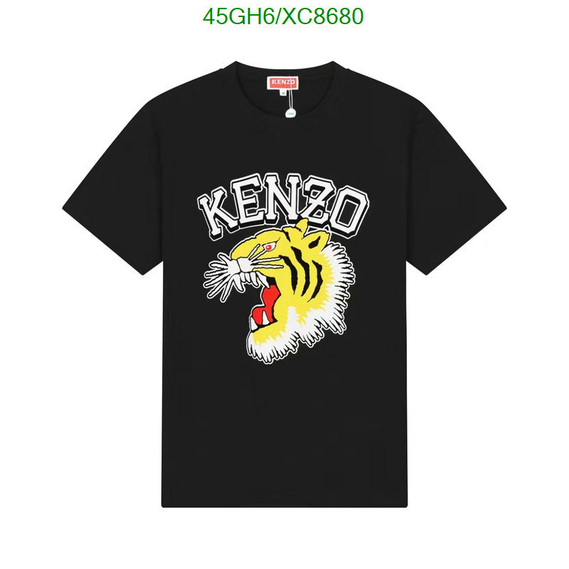 Clothing-Kenzo Code: XC8680 $: 45USD