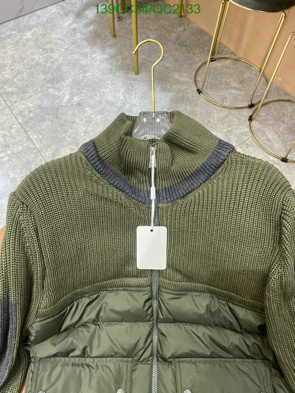 Down jacket Men-Moncler Code: QC2133 $: 139USD