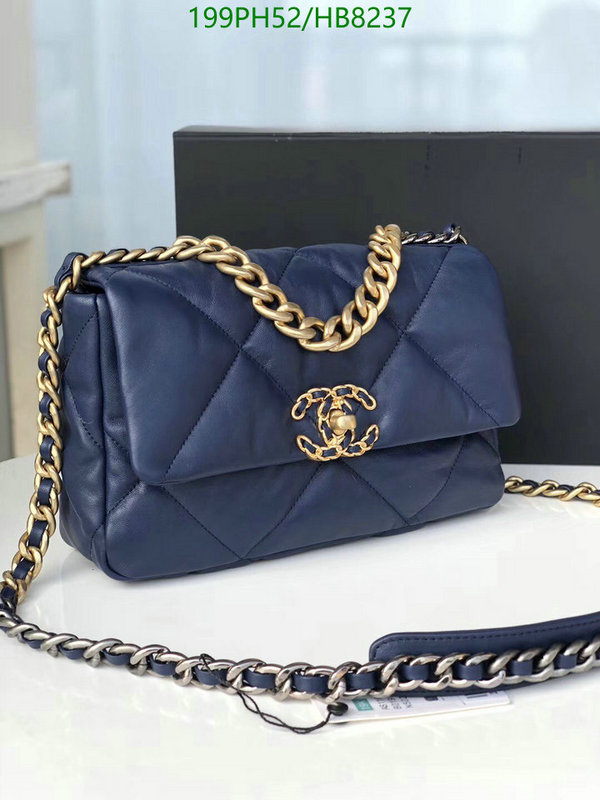 Chanel Bag-(Mirror)-Diagonal- Code: HB8237 $: 199USD