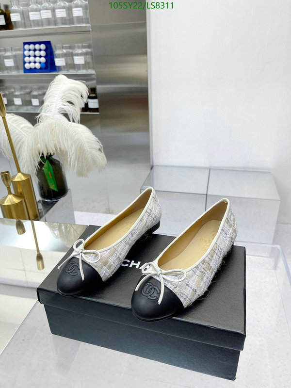 Women Shoes-Chanel Code: LS8311 $: 105USD