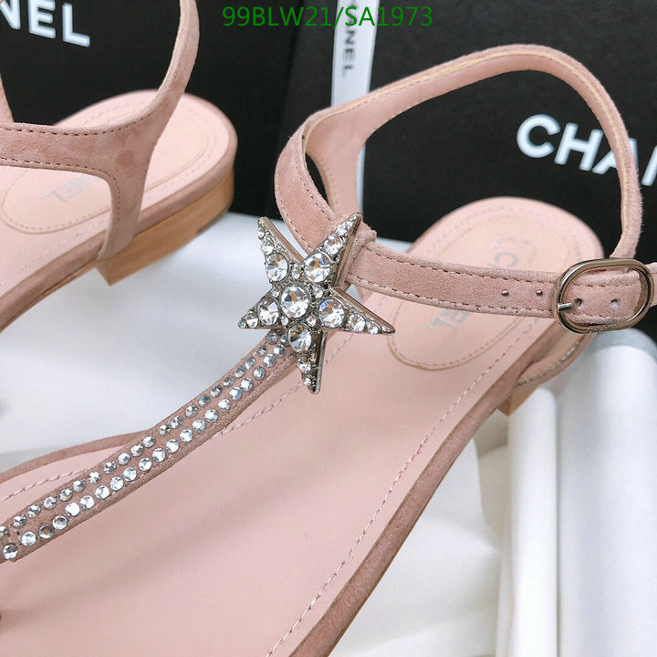 Women Shoes-Chanel Code: SA1973 $: 99USD