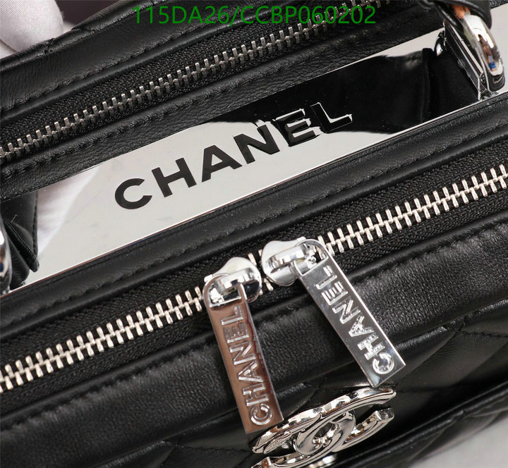 Chanel Bags-(4A)-Diagonal- Code: CCBP060202 $: 115USD