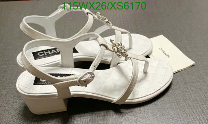 Women Shoes-Chanel Code: XS6170 $: 115USD