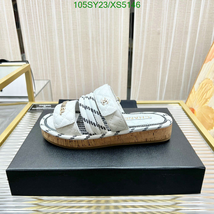 Women Shoes-Chanel Code: XS5146 $: 105USD