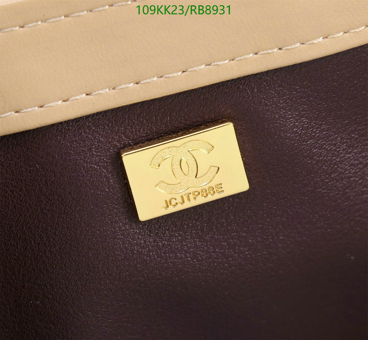 Chanel Bags-(4A)-Diagonal- Code: RB8931 $: 109USD