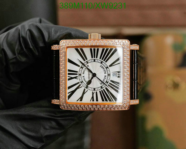 Watch-Mirror Quality-Franck Muller Code: XW9231 $: 389USD