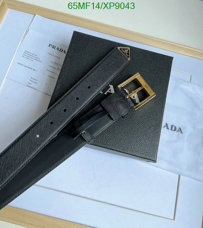 Belts-Prada Code: XP9043 $: 65USD