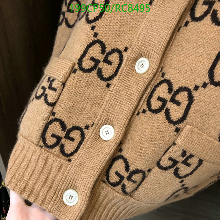 Clothing-Gucci Code: RC8495 $: 199USD