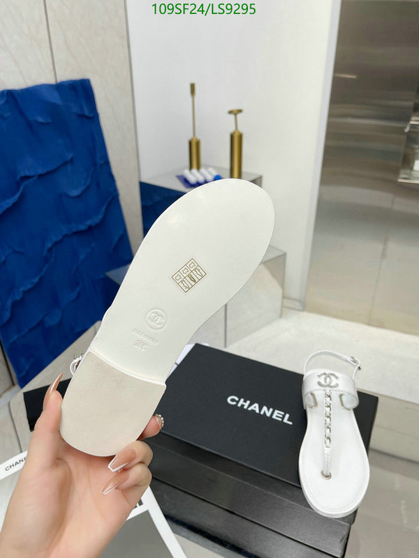 Women Shoes-Chanel Code: LS9295 $: 109USD