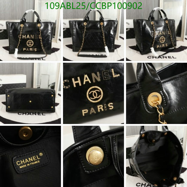 Chanel Bags-(4A)-Handbag- Code: CCBP100902 $: 109USD