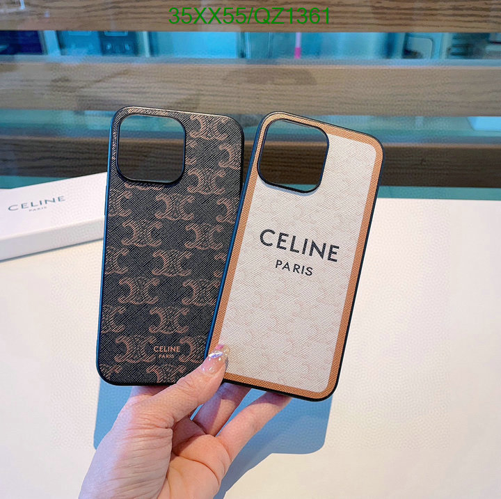 Phone Case-Celine Code: QZ1361 $: 35USD