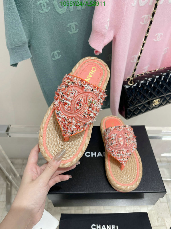 Women Shoes-Chanel Code: LS8911 $: 109USD