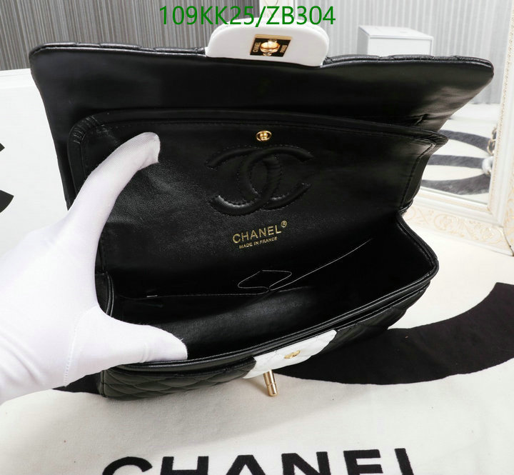 Chanel Bags-(4A)-Diagonal- Code: ZB304 $: 109USD