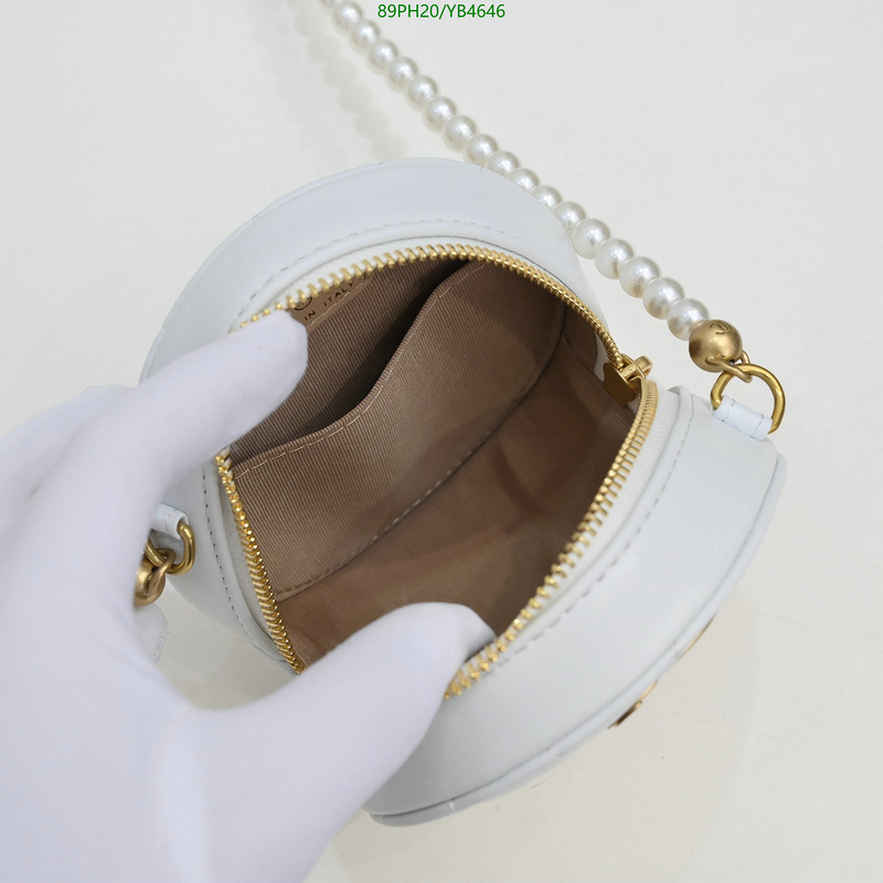Chanel Bags-(4A)-Diagonal- Code: YB4646 $: 89USD