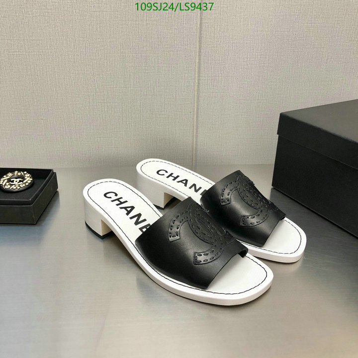 Women Shoes-Chanel Code: LS9437 $: 109USD