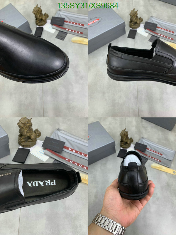 Men shoes-Prada Code: XS9684 $: 135USD