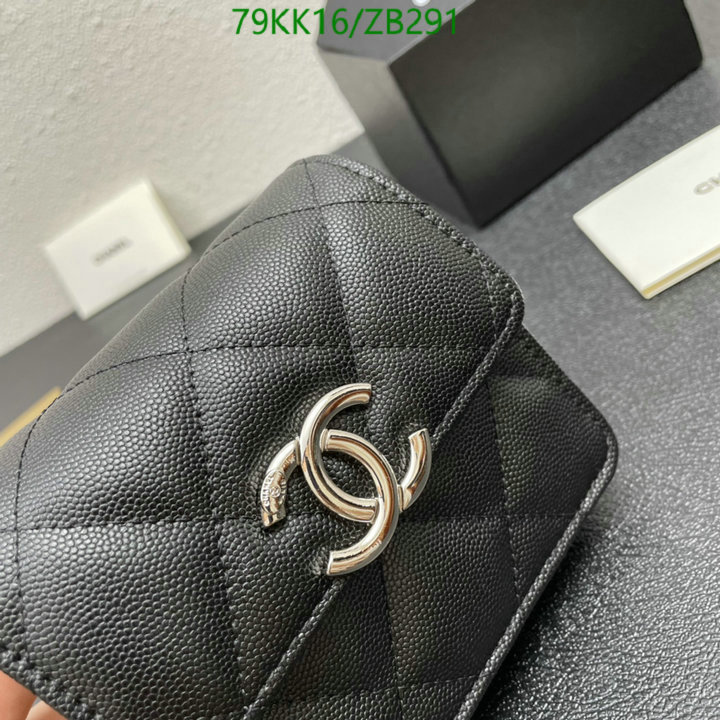 Chanel Bags-(4A)-Diagonal- Code: ZB291 $: 79USD