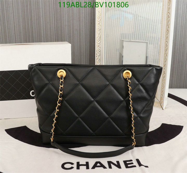 Chanel Bags-(4A)-Handbag- Code: BV101806 $: 119USD