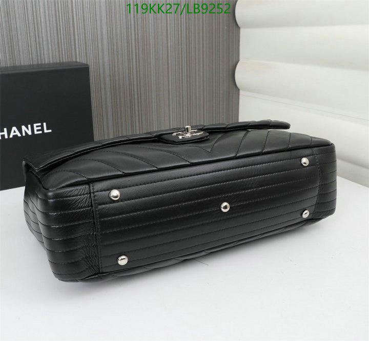 Chanel Bags-(4A)-Handbag- Code: LB9252 $: 119USD