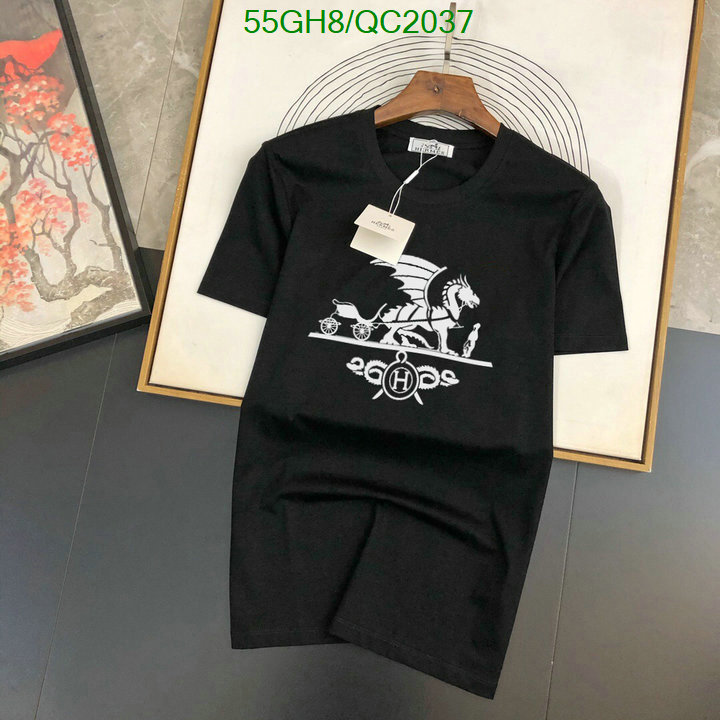 Clothing-Hermes Code: QC2037 $: 55USD