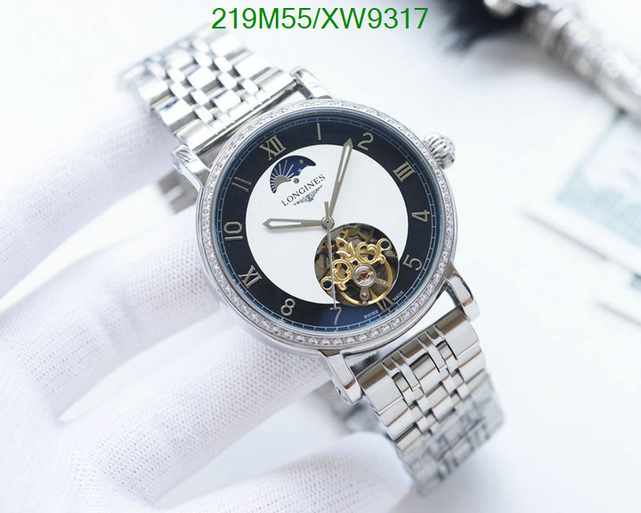 Watch-Mirror Quality-Longines Code: XW9317 $: 219USD