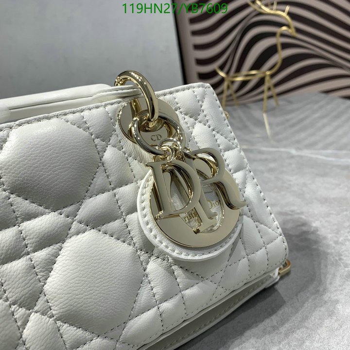 Dior Bags-(4A)-Lady- Code: YB7609 $: 119USD