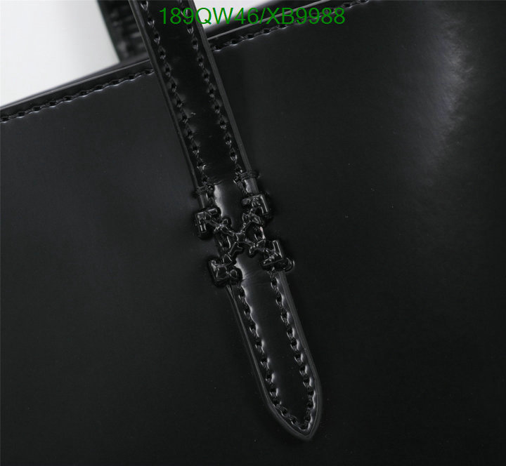 Off-White Bag-(Mirror)-Handbag- Code: XB9988