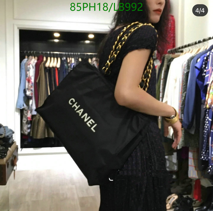 Chanel Bags-(4A)-Handbag- Code: LB992 $: 85USD