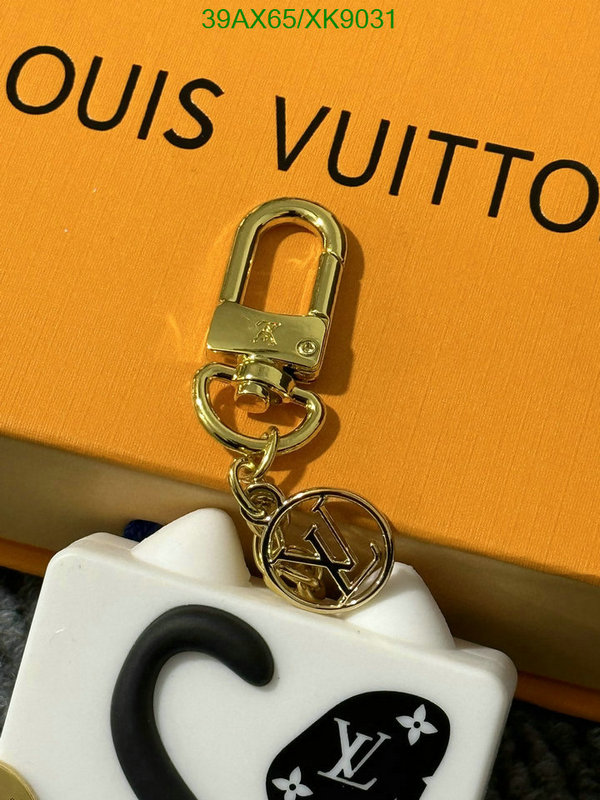 Key pendant-LV Code: XK9031 $: 39USD