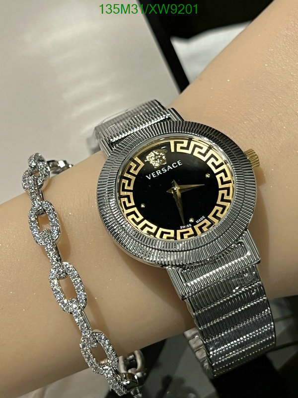 Watch-4A Quality-Versace Code: XW9201 $: 135USD