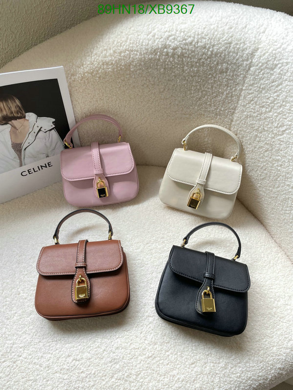 Celine Bag-(4A)-Diagonal- Code: XB9367 $: 89USD