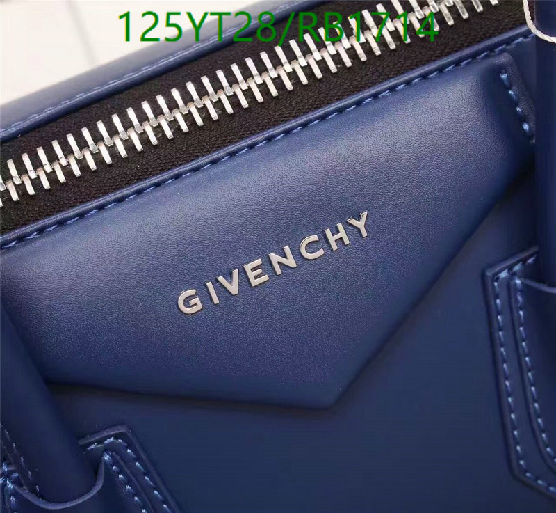 Givenchy Bag-(4A)-Handbag- Code: RB1714