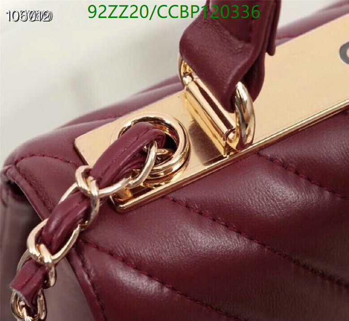 Chanel Bags-(4A)-Diagonal- Code: CCBP120336 $: 92USD