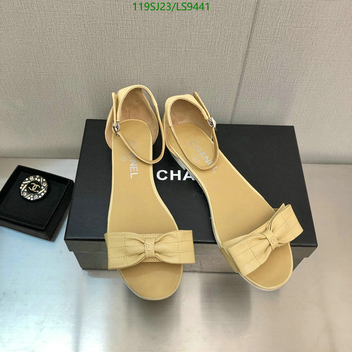 Women Shoes-Chanel Code: LS9441 $: 119USD