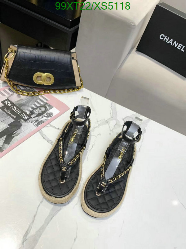 Women Shoes-Chanel Code: XS5118 $: 99USD