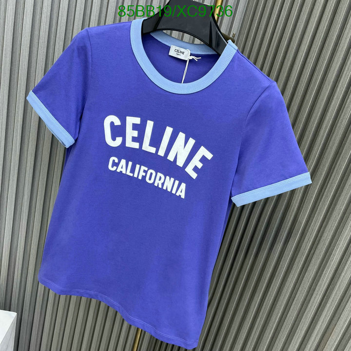 Clothing-Celine Code: XC9736 $: 85USD