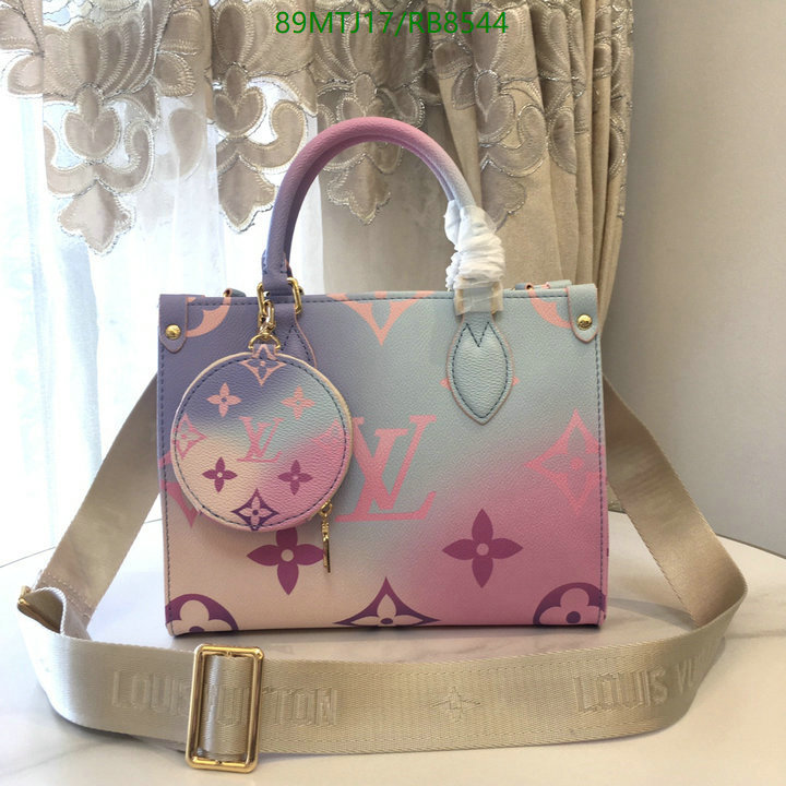 LV Bag-(4A)-Handbag Collection- Code: RB8544 $: 89USD