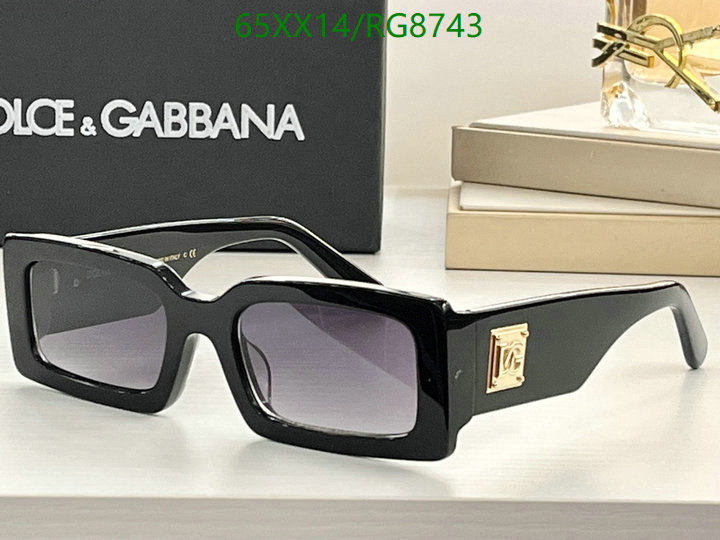 Glasses-D&G Code: RG8743 $: 65USD