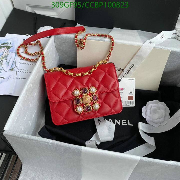 Chanel Bag-(Mirror)-Diagonal- Code: CCBP100823 $: 309USD