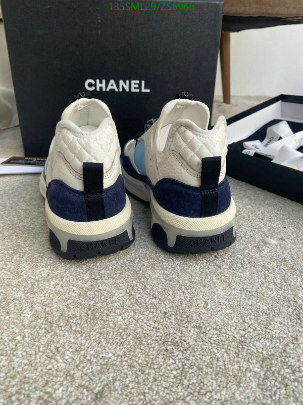 Women Shoes-Chanel Code: ZS6966 $: 135USD