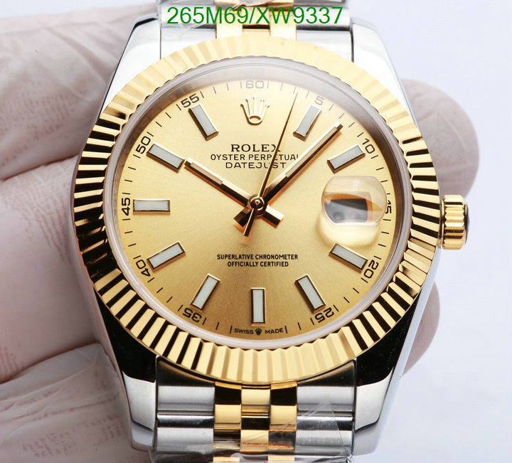 Watch-Mirror Quality-Rolex Code: XW9337 $: 265USD