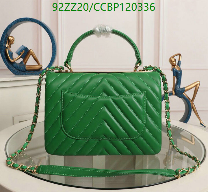 Chanel Bags-(4A)-Diagonal- Code: CCBP120336 $: 92USD