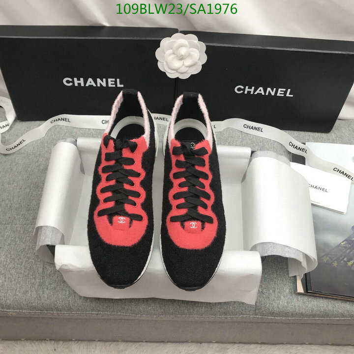 Women Shoes-Chanel Code: SA1976 $: 109USD